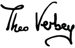 Logo Theo Verbey - groot